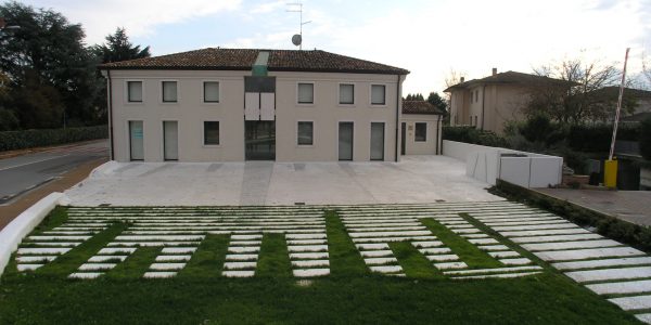 Impresa Edile Mancassola e Zendron SAS - Sede Arcole