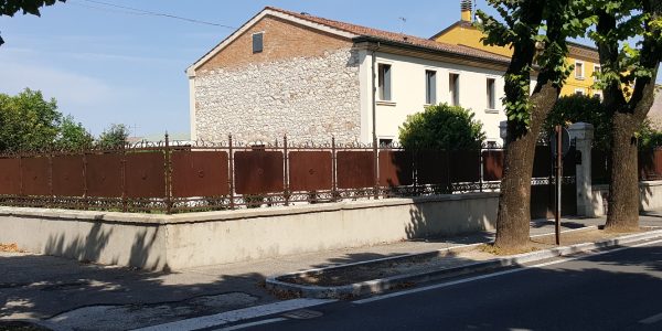 Impresa Edile Mancassola e Zendron - Arcole 2013