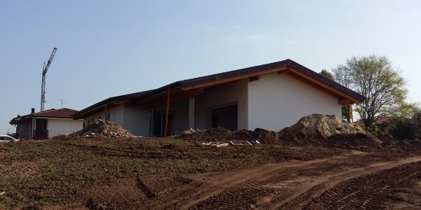Impresa Edile Mancassola e Zendron - Arcole 2015