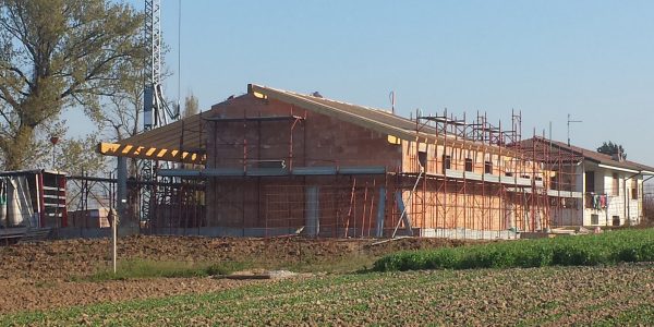 Impresa Edile Mancassola e Zendron - Arcole 2015