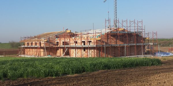 Impresa Edile Mancassola e Zendron - Arcole 2015