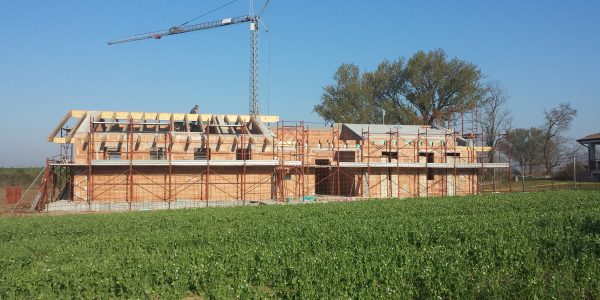 Impresa Edile Mancassola e Zendron - Arcole 2015