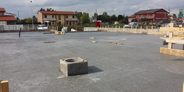 Impresa Edile Mancassola e Zendron - Arcole 2015