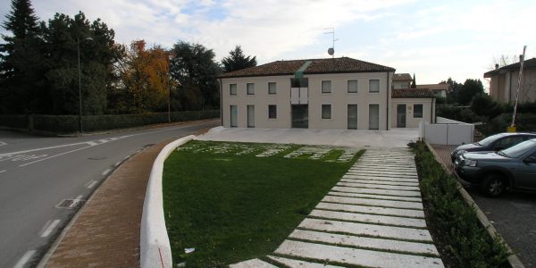 Impresa Edile Mancassola e Zendron SAS - Sede Arcole