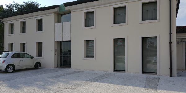 Impresa Edile Mancassola e Zendron SAS - Sede Arcole