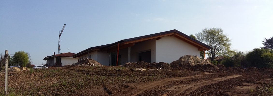 Arcole - Nuova costruzione 2015 - Impresa Edile Mancassola Zendron