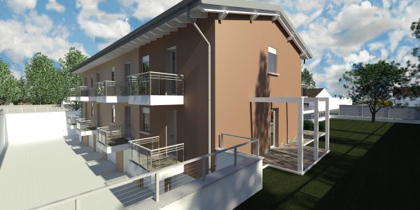 Impresa Edile Mancassola e Zendron - Future realizzazioni 2018 - Arcole