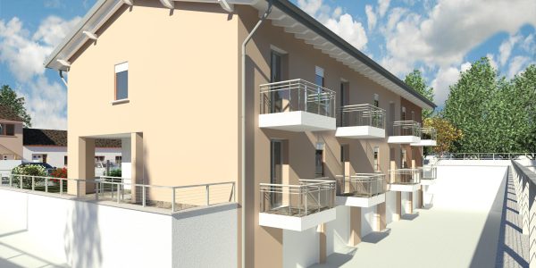 Impresa Edile Mancassola e Zendron - Future realizzazioni 2018 - Arcole