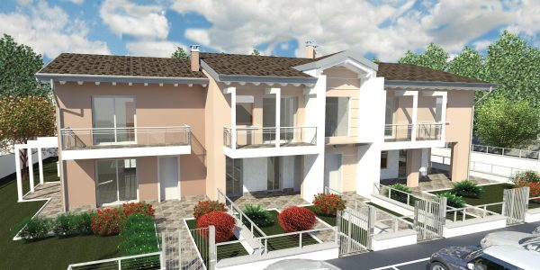 Impresa Edile Mancassola e Zendron - Future realizzazioni 2018 - Arcole