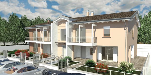 Impresa Edile Mancassola e Zendron - Future realizzazioni 2018 - Arcole