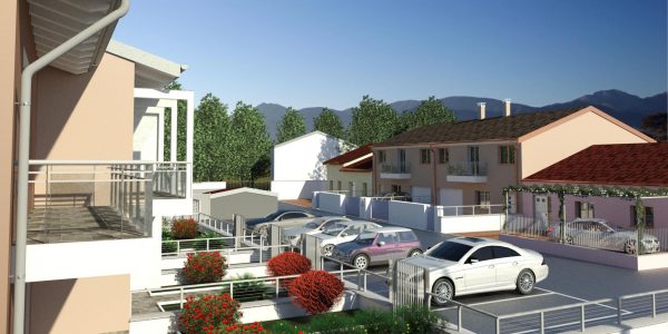 Impresa Edile Mancassola e Zendron - Future realizzazioni 2018 - Arcole