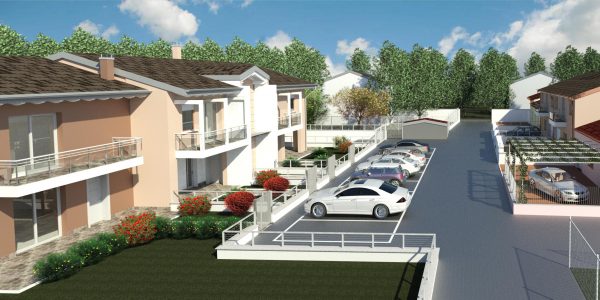 Impresa Edile Mancassola e Zendron - Future realizzazioni 2018 - Arcole