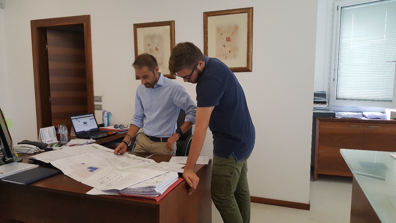 Impresa Edile Mancassola e Zendron SAS - Progettazione