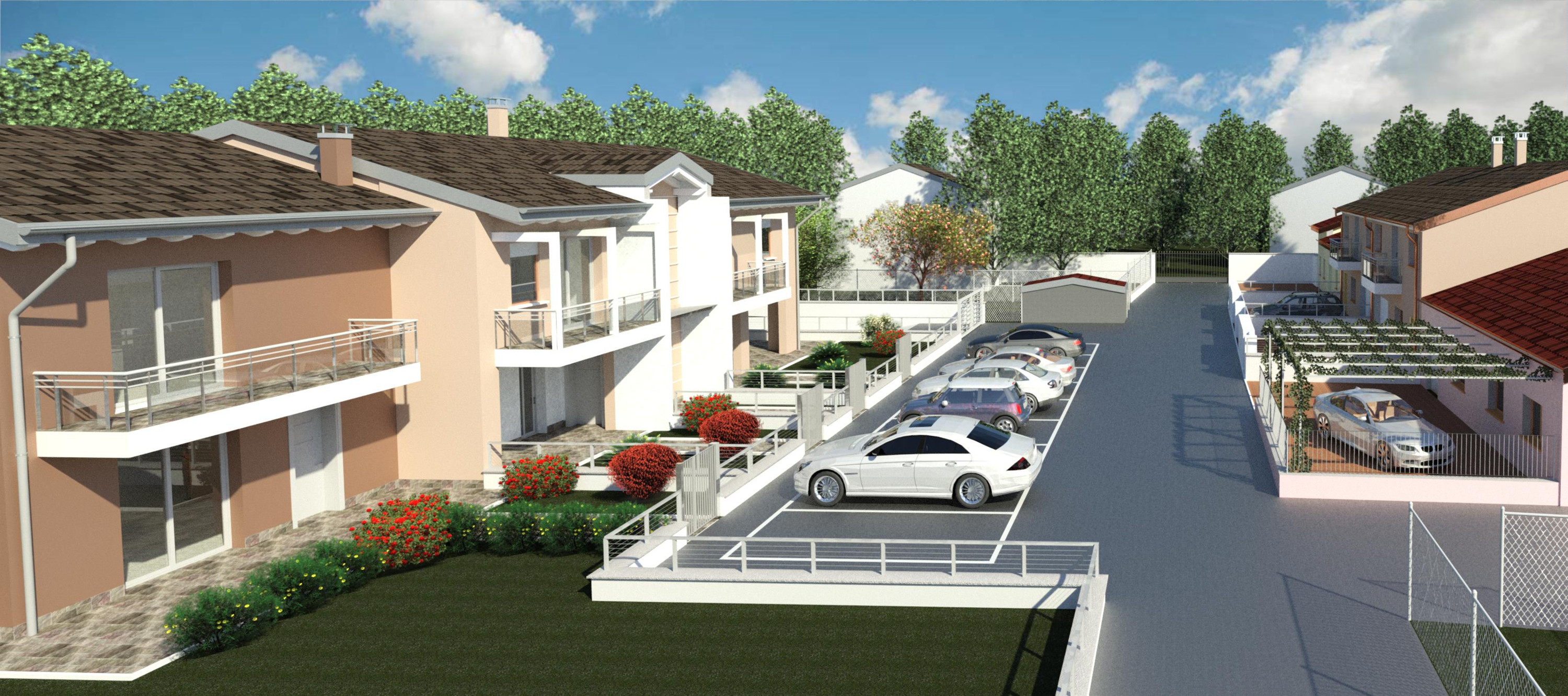 Impresa Edile Mancassola e Zendron - Future realizzazioni 2018 - Arcole